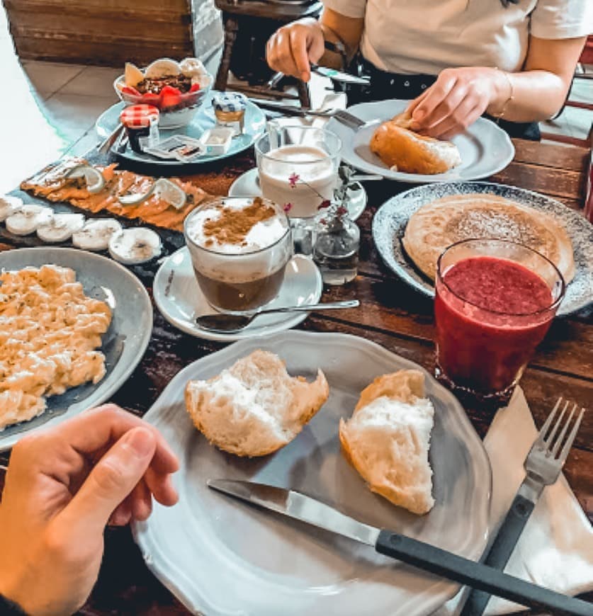 Restaurants La Boulangerie