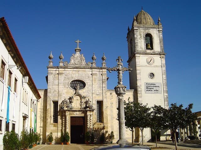 Place Catedral de Aveiro