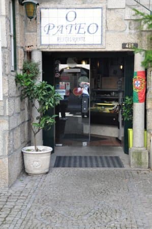 Restaurants Restaurante O Pateo, Viseu