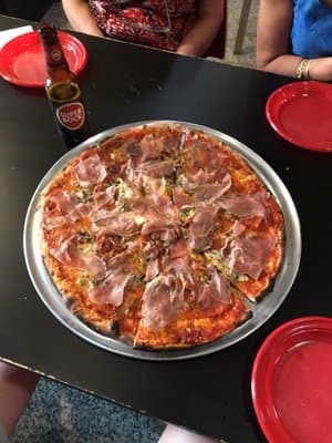 Restaurants Rock Pizza