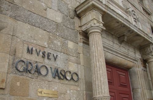 Place Museu Grão Vasco