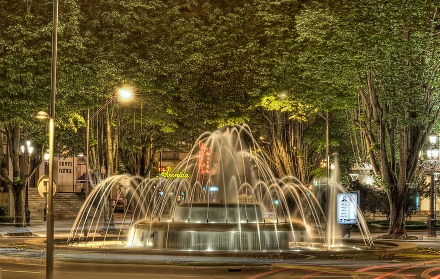 Lugar Rossio