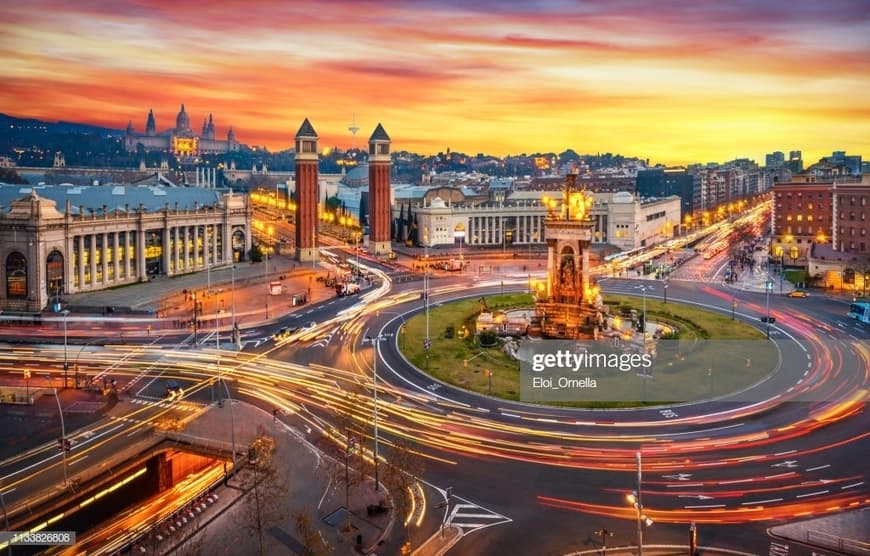 Restaurants Plaza de España