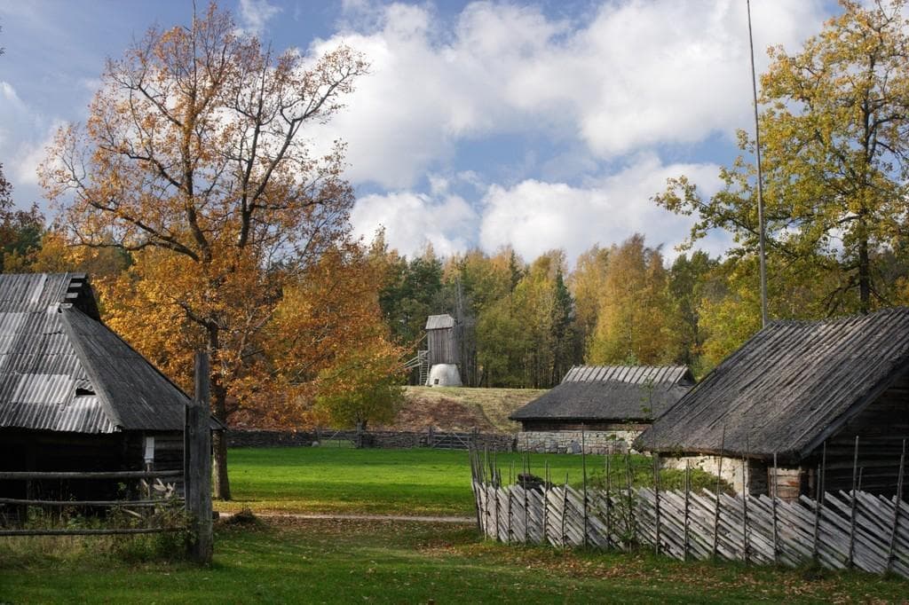 Place Estonian Open Air Museum