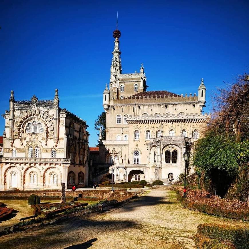 Place Bussaco Palace Hotel