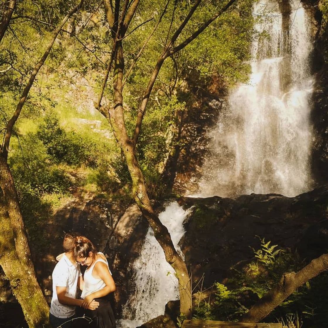 Place Cascata da Pedra da Ferida