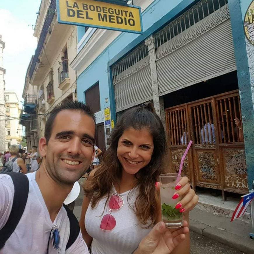 Restaurantes La Bodeguita del Medio