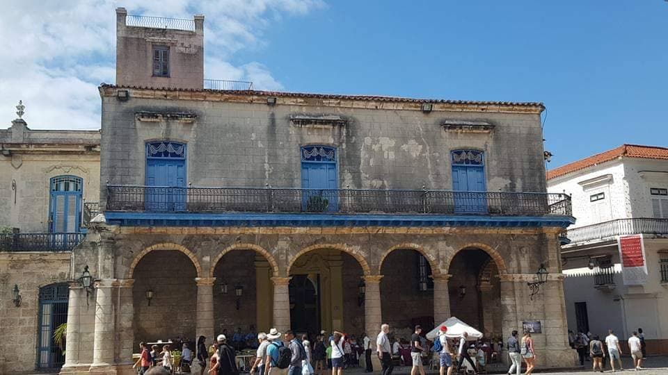 Lugar Plaza de la Catedral