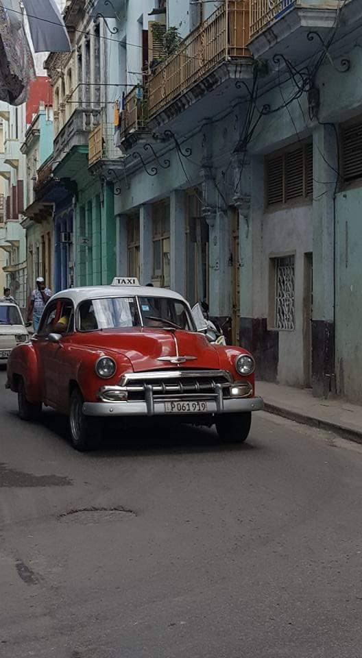 Lugar Habana Vieja Old Havana, Havana