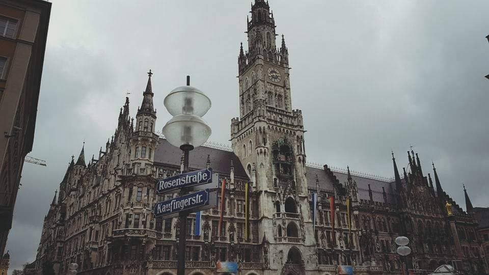 Place Marienplatz