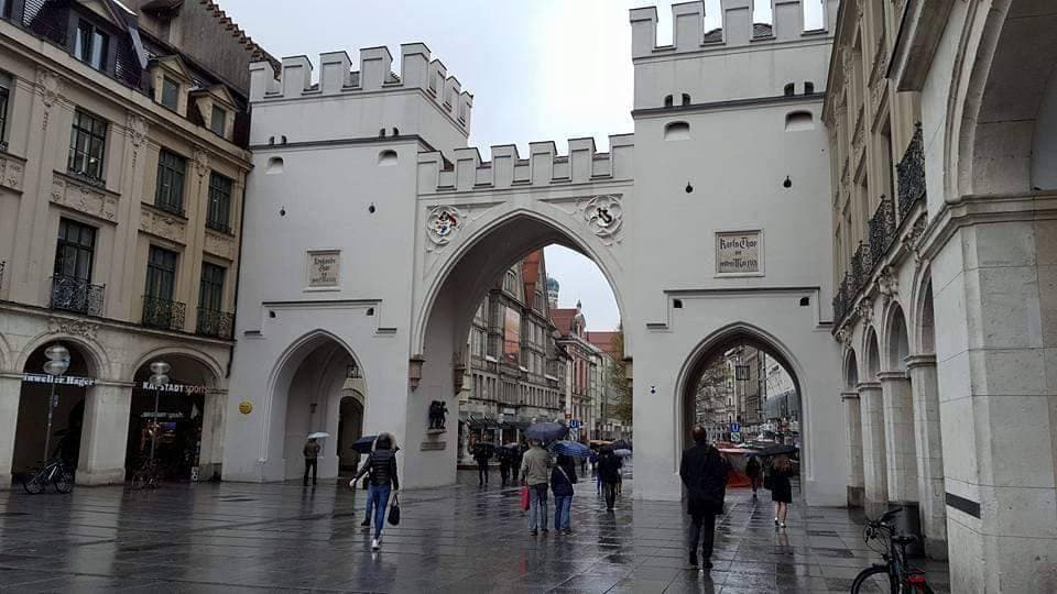 Place Karlstor