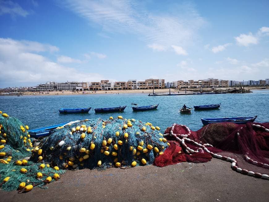 Lugar Casablanca