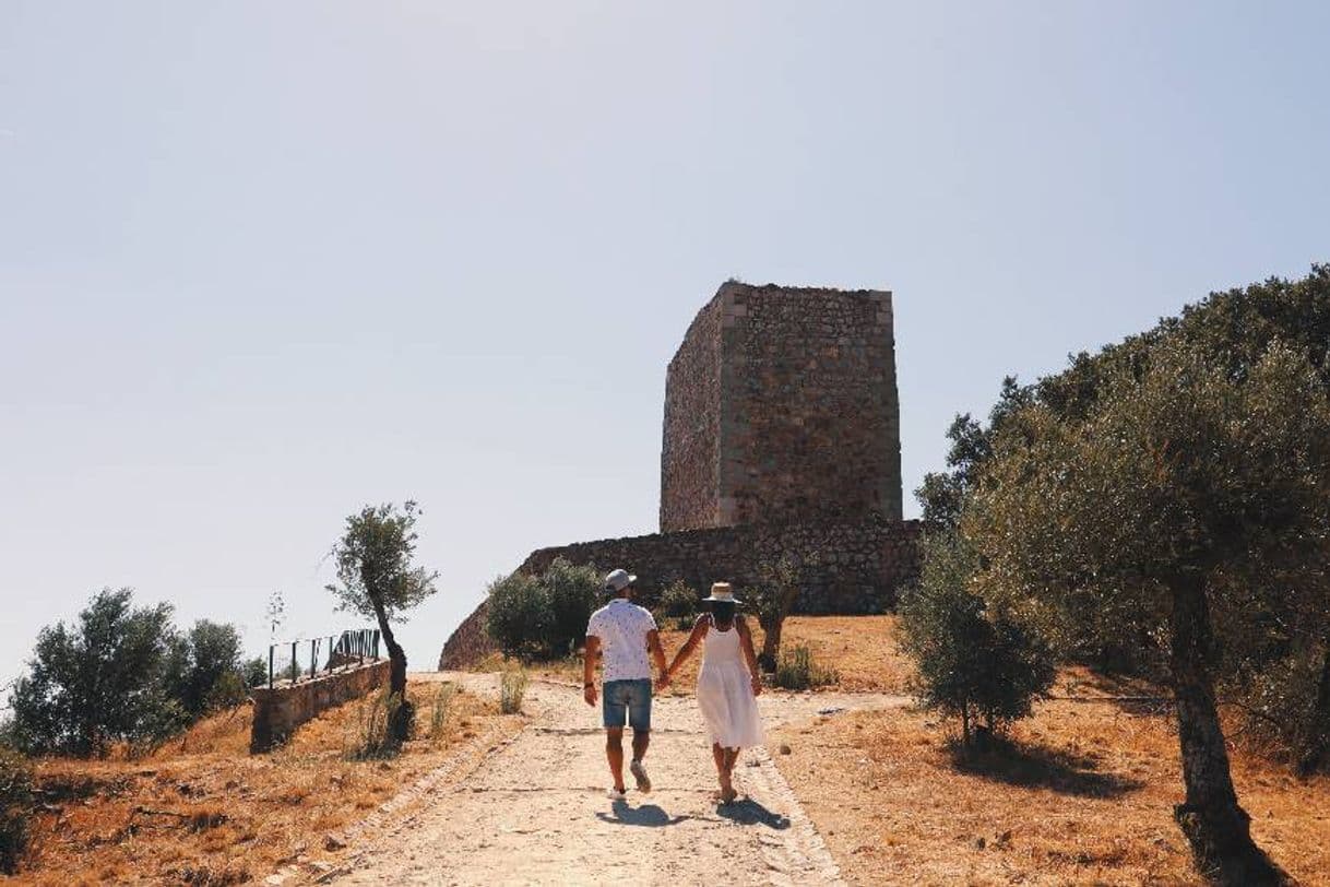 Place Castelo de Ródão