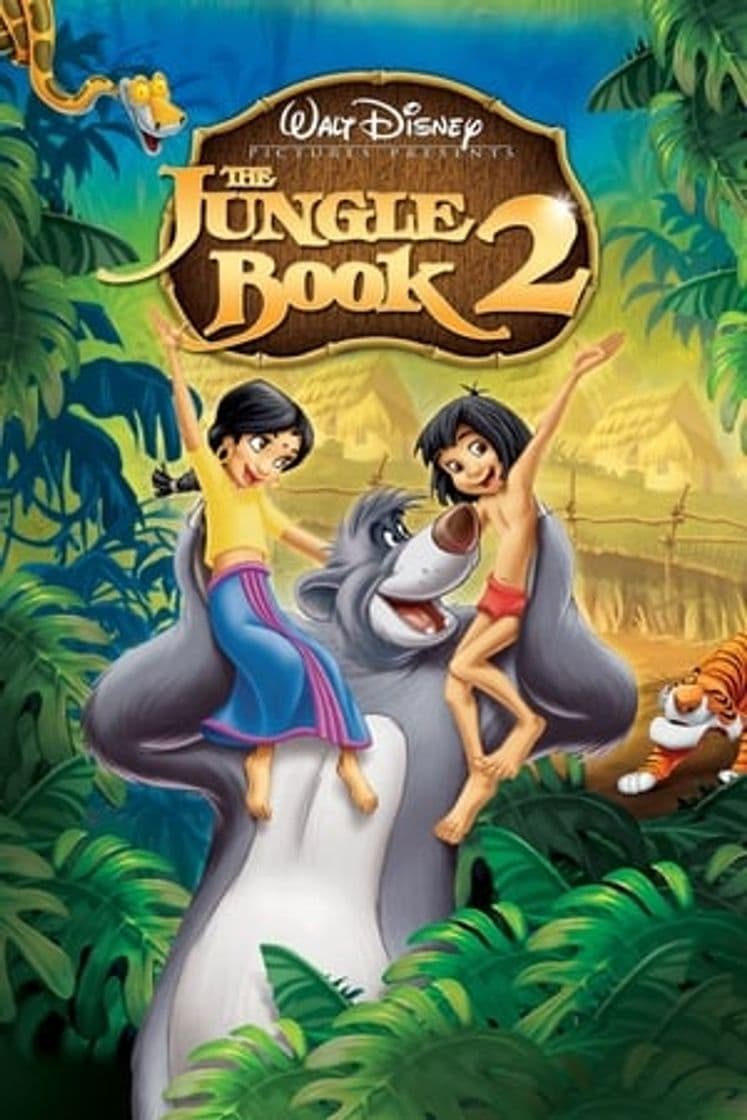 Movie The Jungle Book 2