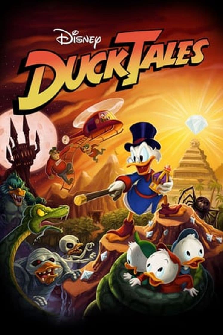 Serie DuckTales