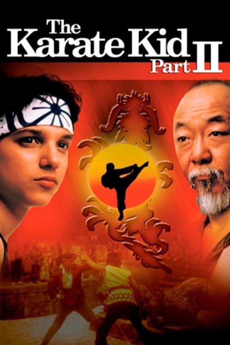 Película The Karate Kid Part II