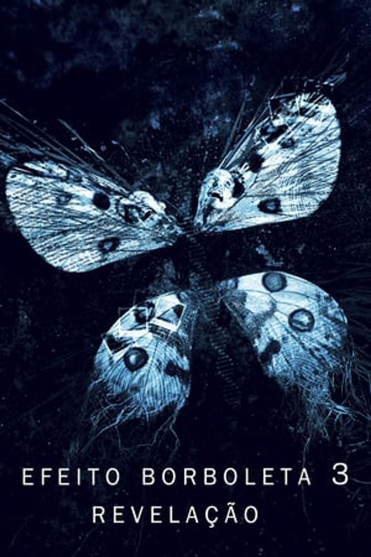 Película The Butterfly Effect 3: Revelations