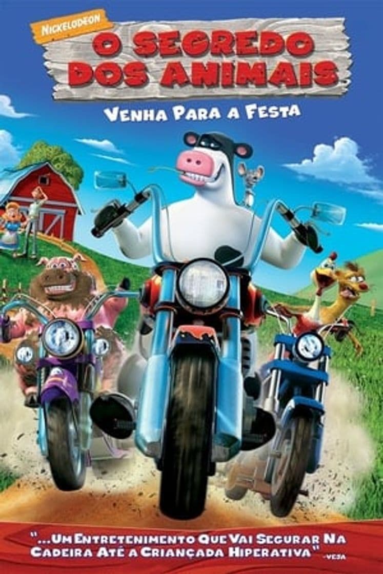 Película Barnyard