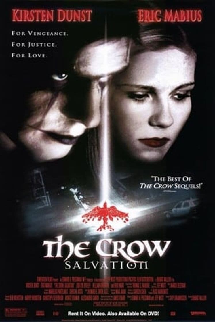 Movie The Crow: Salvation