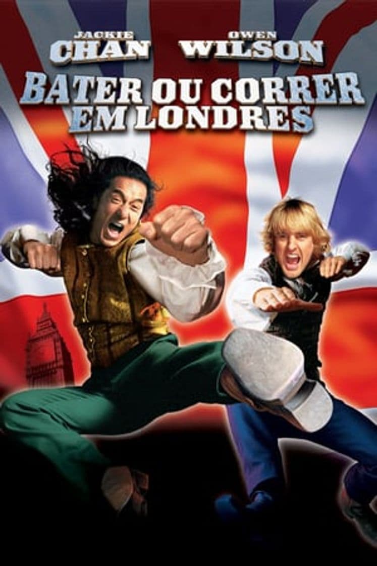 Película Shanghai Knights