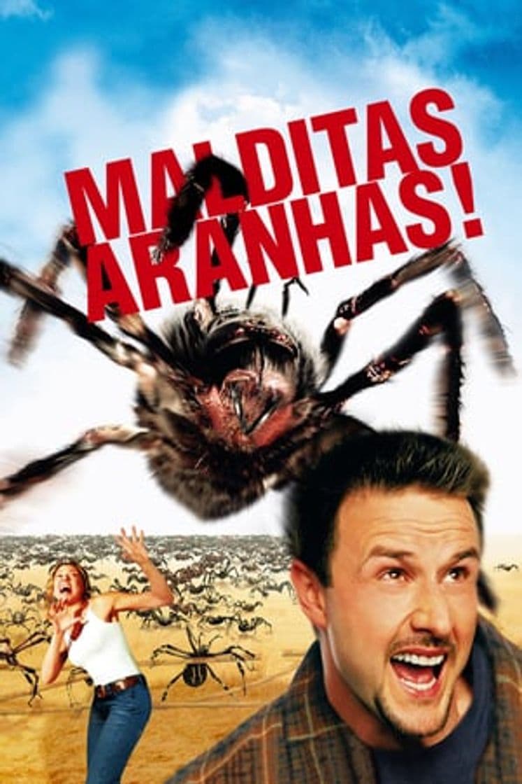 Película Eight Legged Freaks