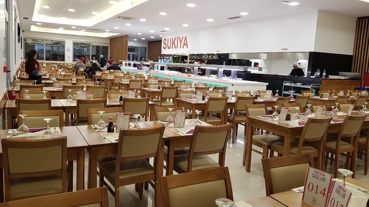 Restaurants Sukiya