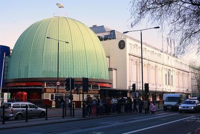 Place Museu Madame Tussauds Londres 