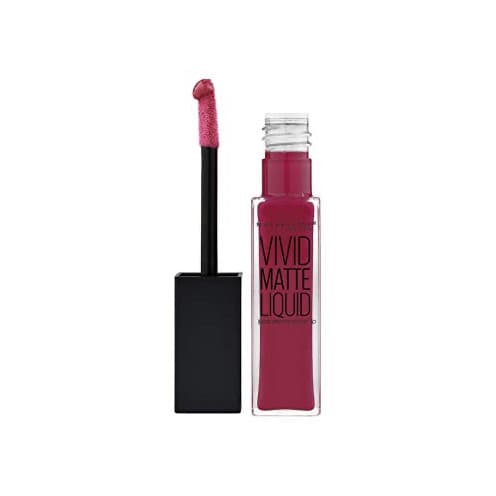 Product Maybelline Vivid Matte Liquid 