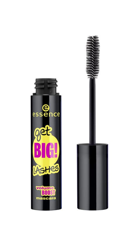 Product Máscara de Pestanas Big Lashes Volume Boost da Essence 