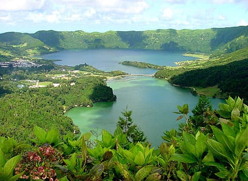 Place São Miguel Island