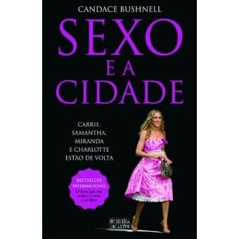 Book “Sexo e a Cidade”