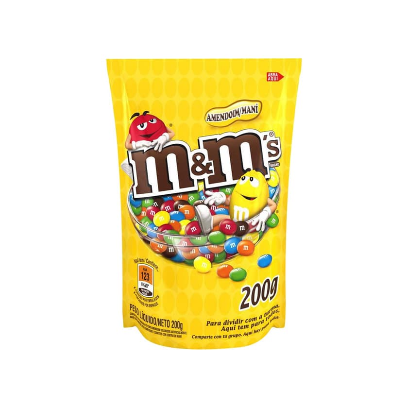 Product M&M’s 