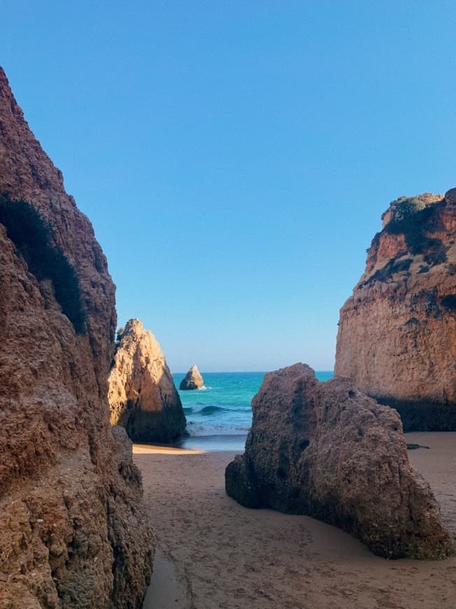 Place Praia de Alvor