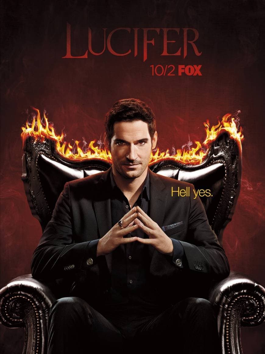 Serie Lucifer