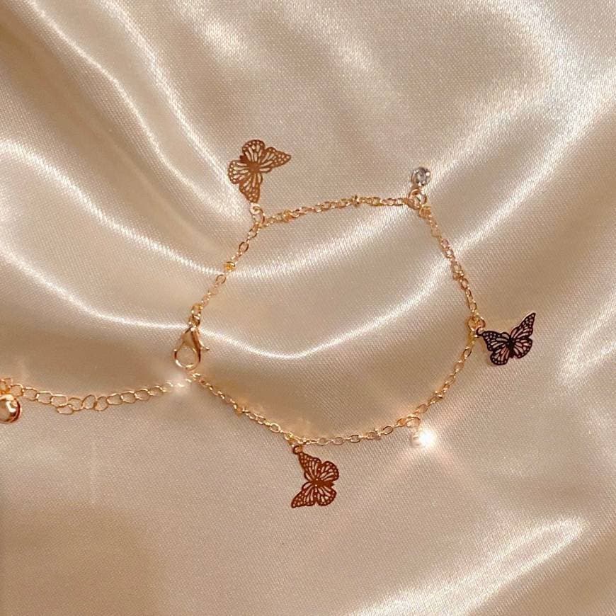 Producto Butterfly anklet