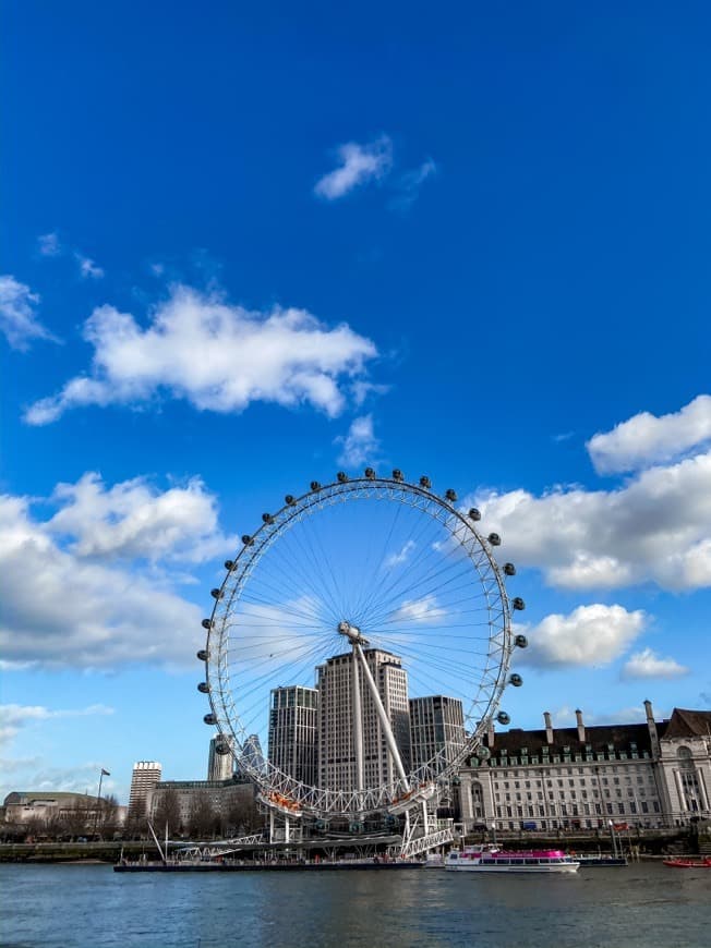 Lugar London Eye