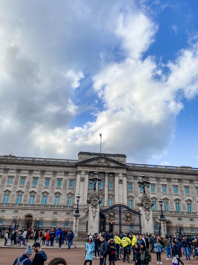 Lugar Buckingham Palace