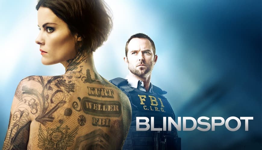 Serie Blindspot