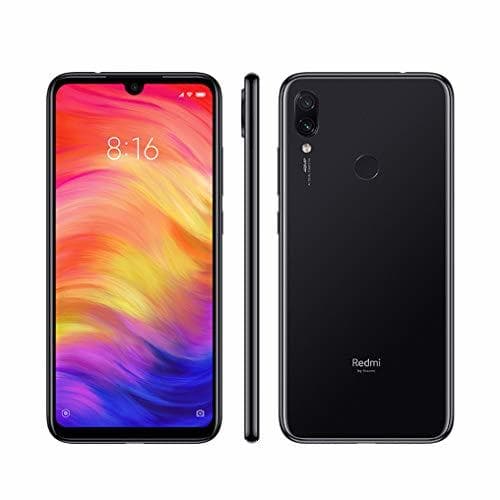 Electrónica Redmi Note 7 - Smartphone de 6.3 pulgadas (4GB