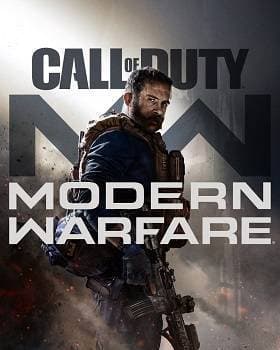 Videojuegos Call of Duty : Modern Warfare 