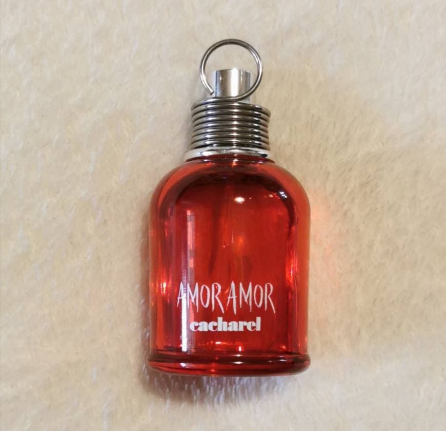 Product Perfume Amor Amor Cacharel