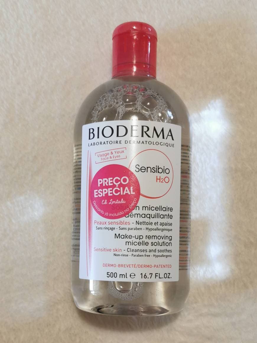 Product Água Micelar Bioderma 