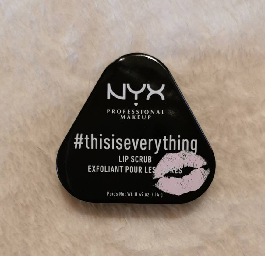 Product Exfoliante labial NYX