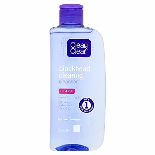 Beauty Aceite limpiador de puntos negros Clean & Clear