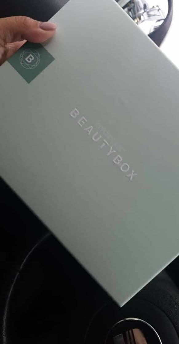 Producto Beauty Box da Lookfantastic 