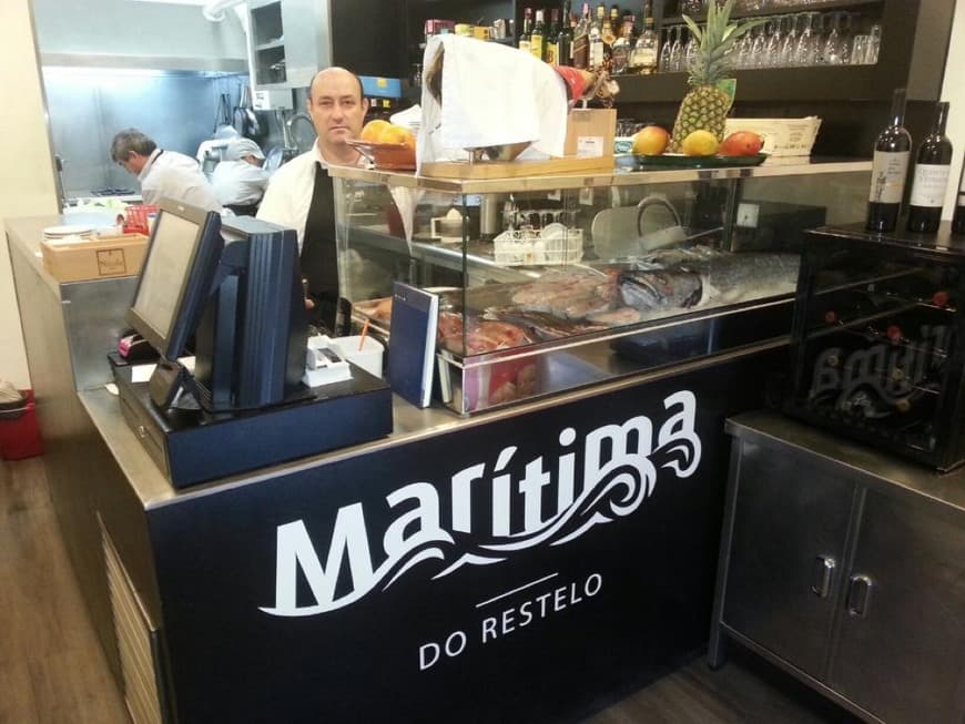 Restaurants A Marítima do Restelo