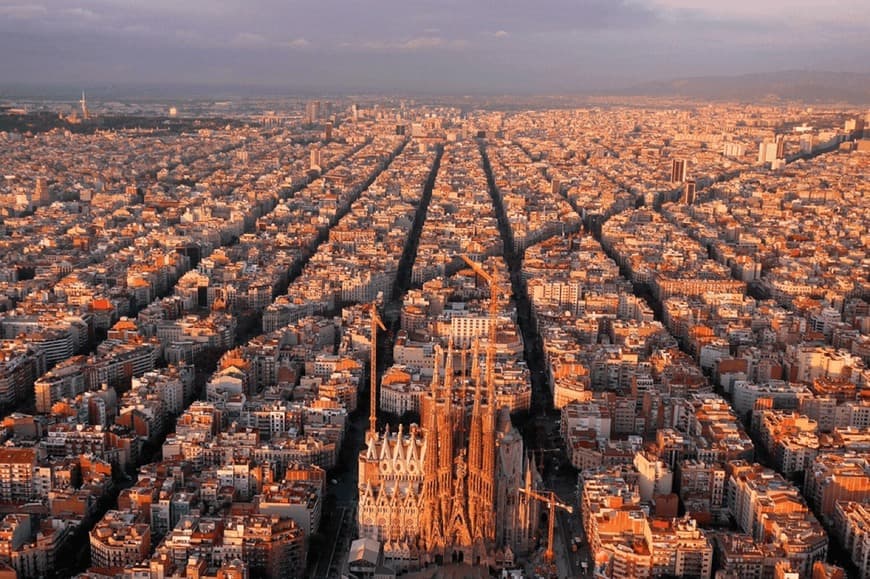 Place Barcelona