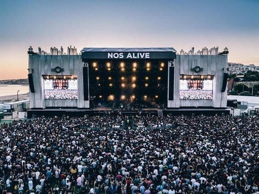 Place NOS Alive