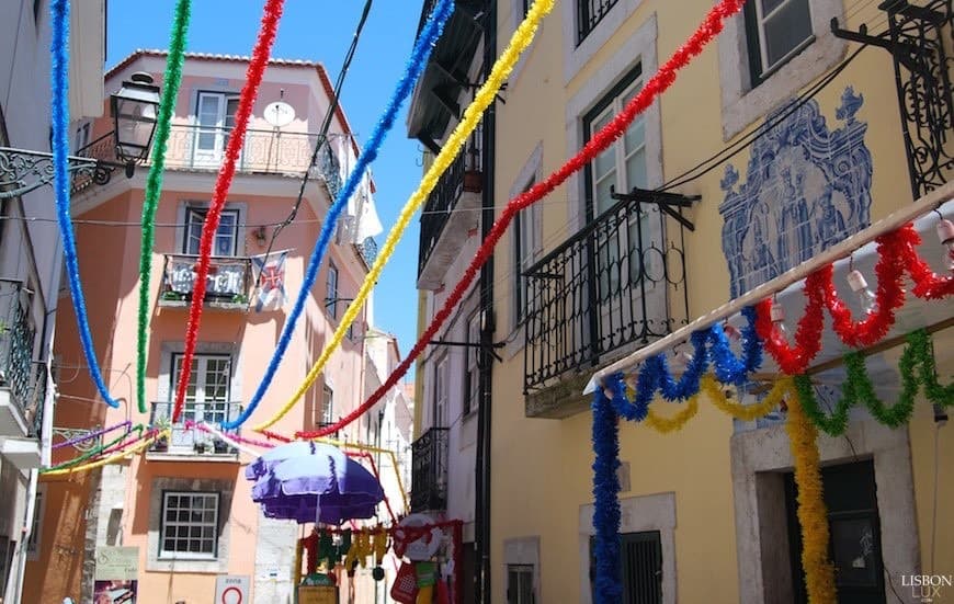 Lugar Alfama