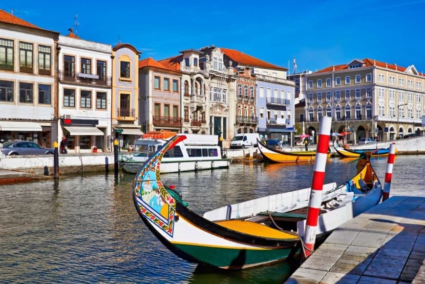 Lugar Aveiro